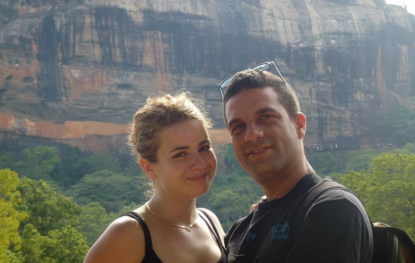Sigiriya